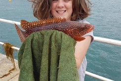 Annual Jersey Cancer Relief Fishing Competition - Sunday 4th June