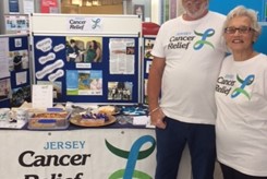 Awareness Day at Jersey Airport on 28th August 2018