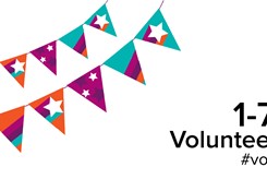 Volunteers Week  1st - 7th June 2019  Thank you