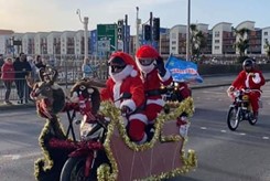 2020 Santa Bikers' Christmas Ride