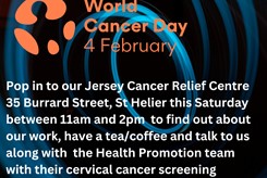 World Cancer Day 4th February 2023