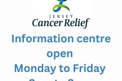 New Opening Hours for Information Centre